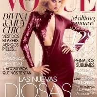 Picture Lust: Editorial Style With Magdalena Frackowiak For Vogue Mexico December 2011